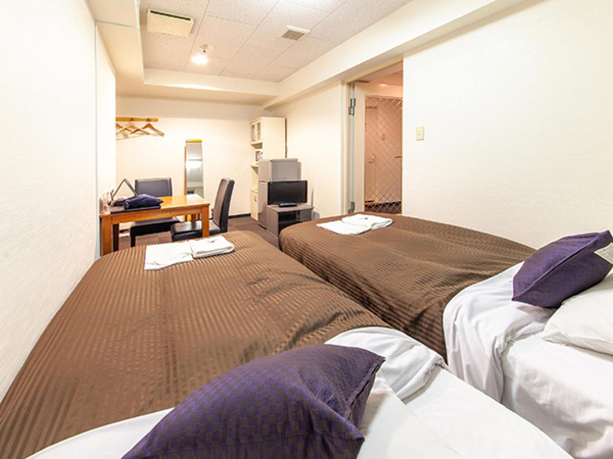 Livemax Budget Nippori 2* Tokio